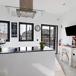 아파트 Mi Casa Es Su Casa Nº3 알부페이라