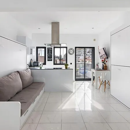 아파트 Mi Casa Es Su Casa Nº3 알부페이라