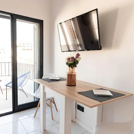 Apartament Mi Casa Es Su Casa Nº3