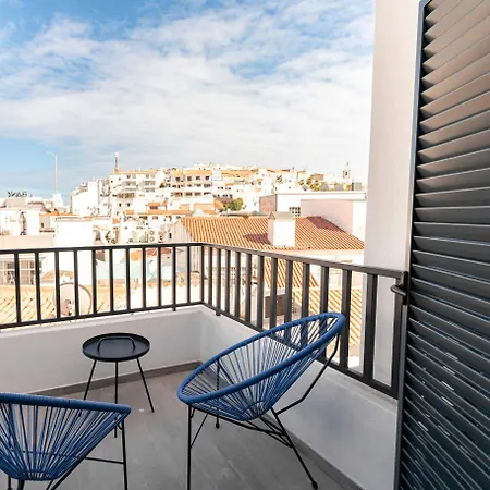 Mi Casa Es Su Casa Nº3 Appartement Albufeira