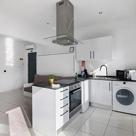 Appartement Mi Casa Es Su Casa Nº3