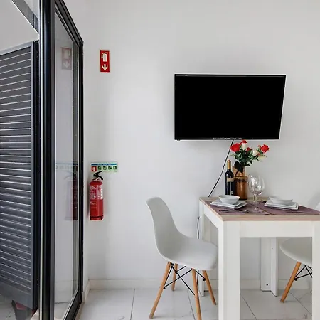 شقة Mi Casa Es Su Casa Nº3